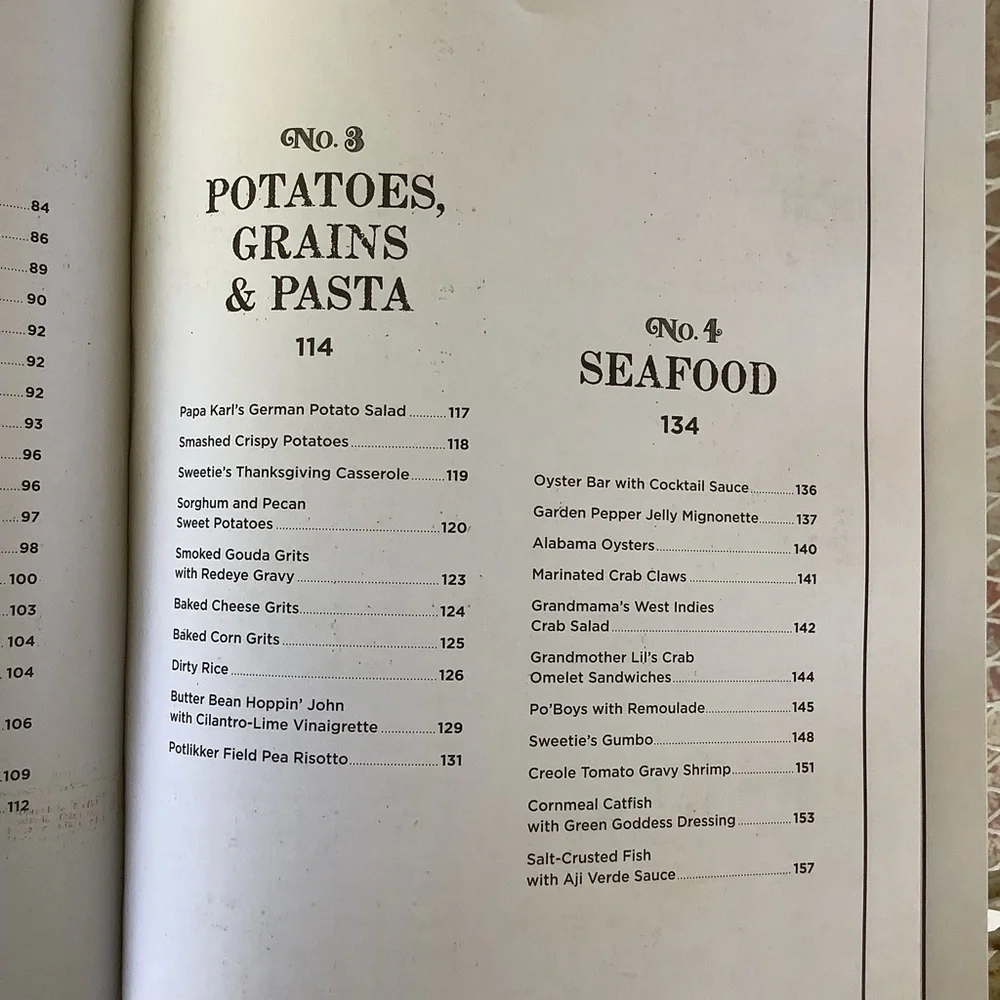 Southern Grit 100+ Down-Home Recipes For The Modern Cook Cookbook